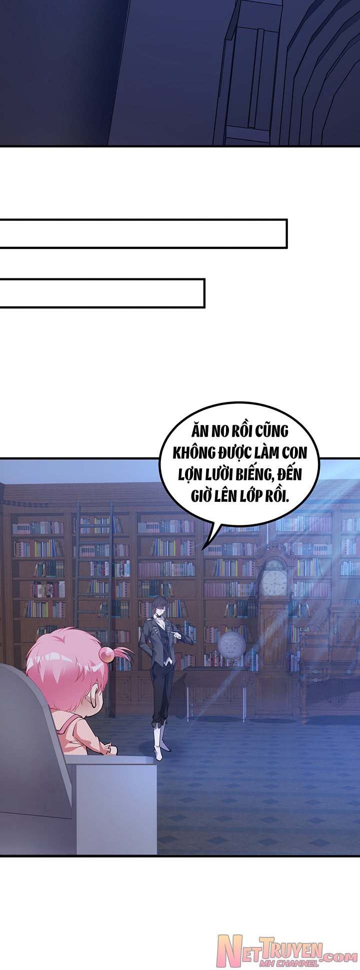 Quy Tắc Sinh Tồn Của Công Chúa Chapter 3 - Trang 2