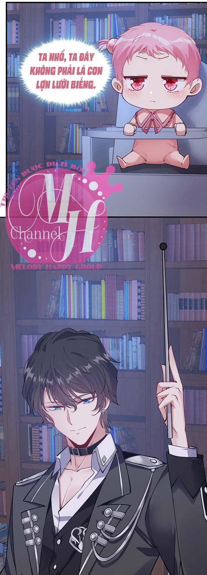 Quy Tắc Sinh Tồn Của Công Chúa Chapter 3 - Trang 2