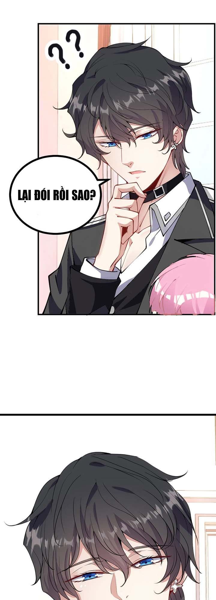 Quy Tắc Sinh Tồn Của Công Chúa Chapter 4 - Trang 2