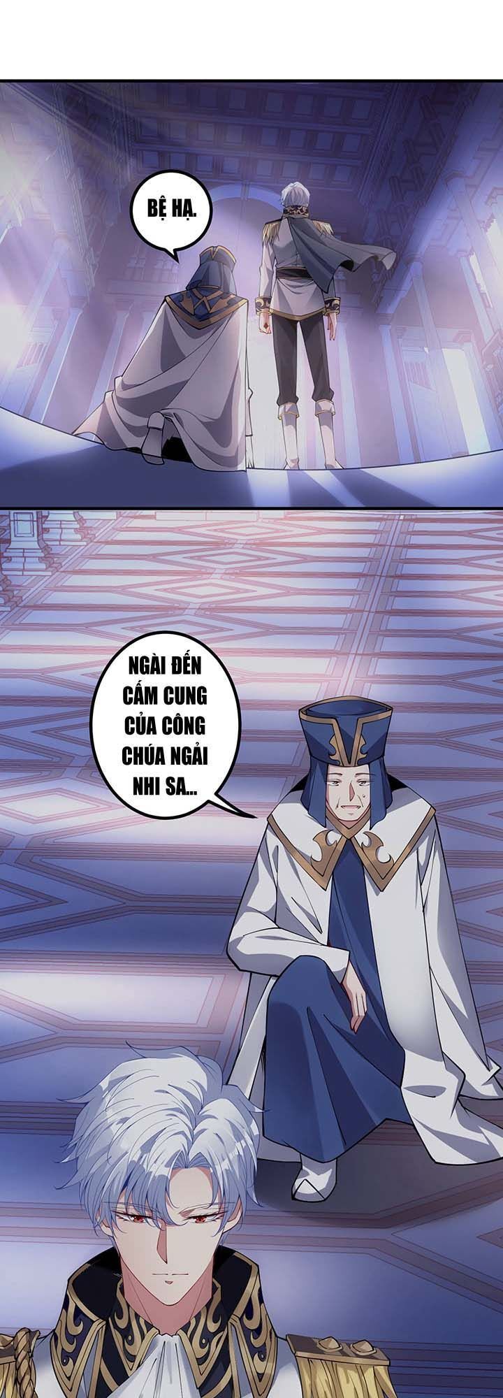 Quy Tắc Sinh Tồn Của Công Chúa Chapter 4 - Trang 2