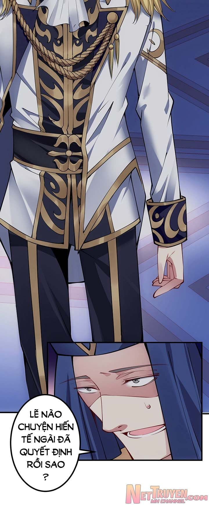 Quy Tắc Sinh Tồn Của Công Chúa Chapter 4 - Trang 2