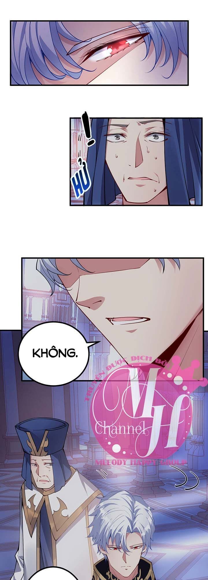 Quy Tắc Sinh Tồn Của Công Chúa Chapter 4 - Trang 2