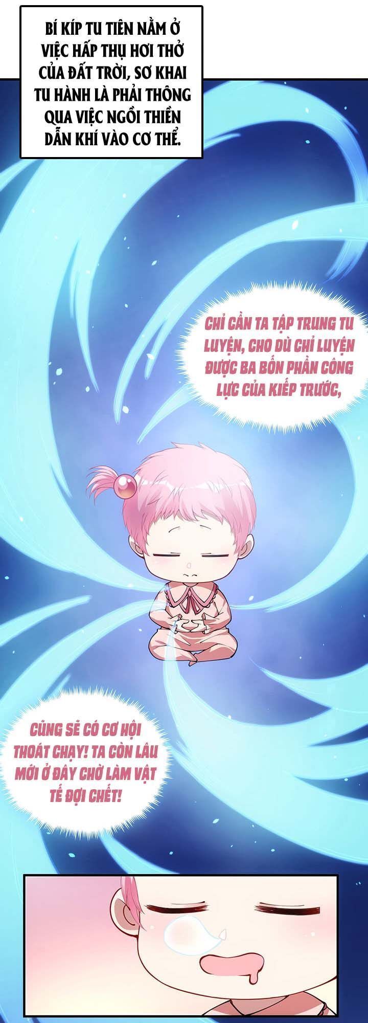 Quy Tắc Sinh Tồn Của Công Chúa Chapter 4 - Trang 2