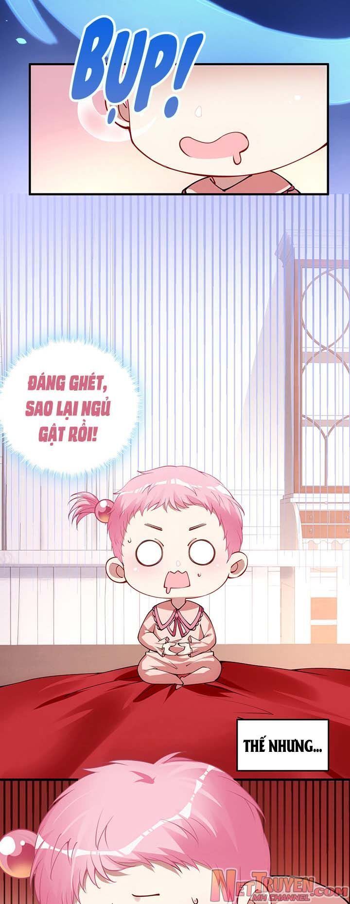 Quy Tắc Sinh Tồn Của Công Chúa Chapter 4 - Trang 2