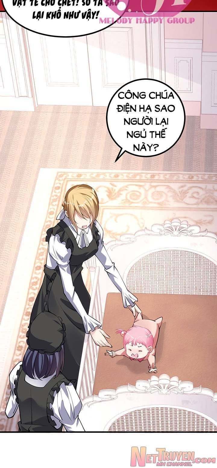 Quy Tắc Sinh Tồn Của Công Chúa Chapter 4 - Trang 2