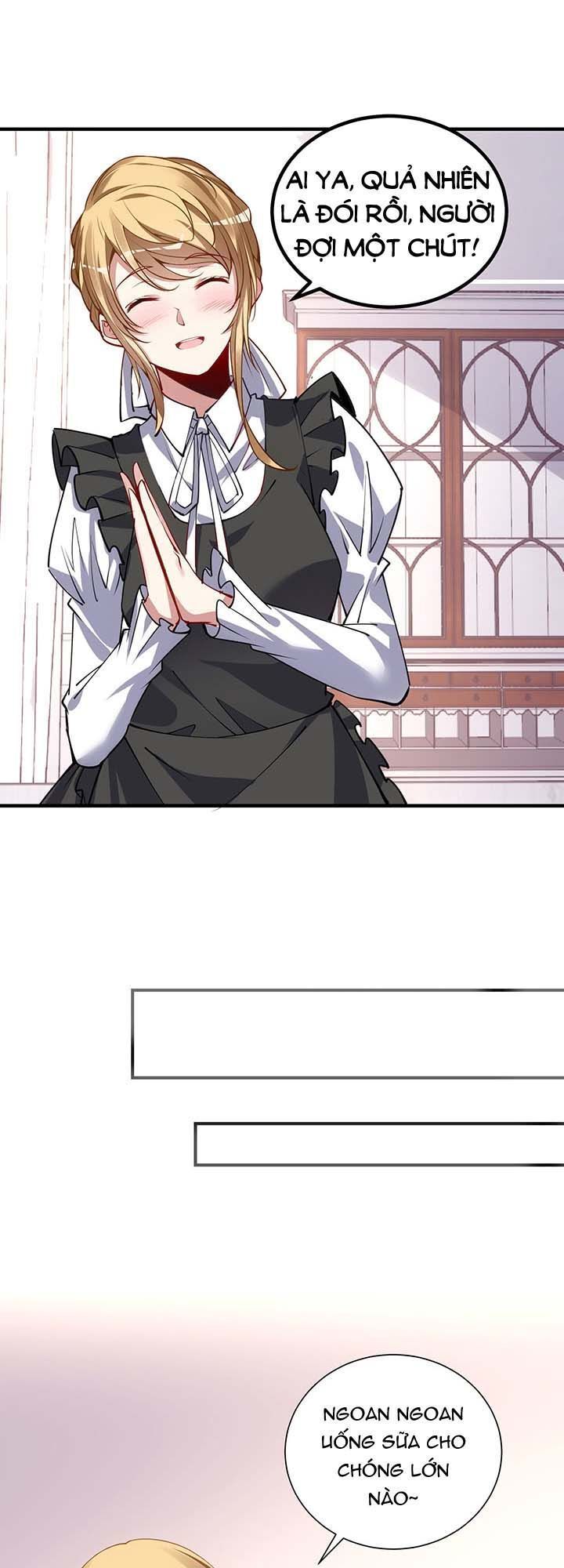 Quy Tắc Sinh Tồn Của Công Chúa Chapter 4 - Trang 2