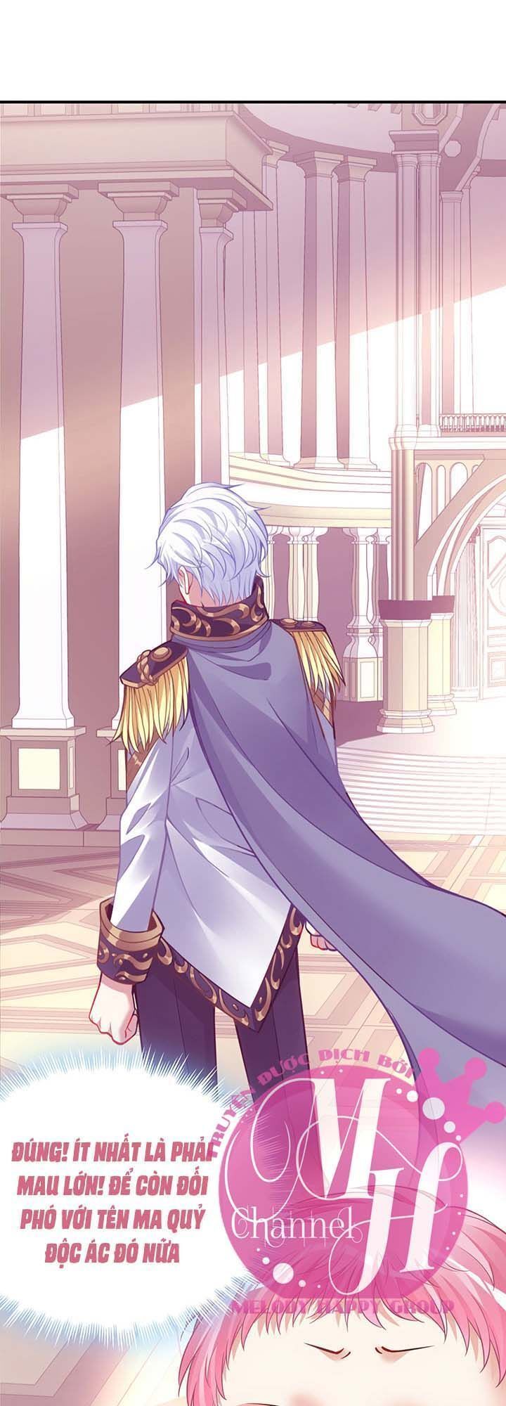 Quy Tắc Sinh Tồn Của Công Chúa Chapter 4 - Trang 2