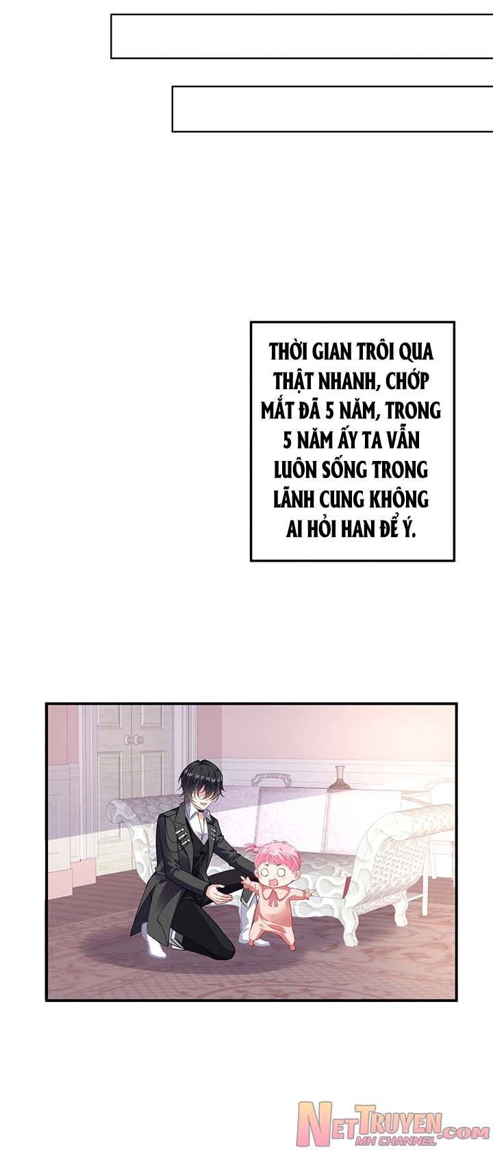 Quy Tắc Sinh Tồn Của Công Chúa Chapter 4 - Trang 2