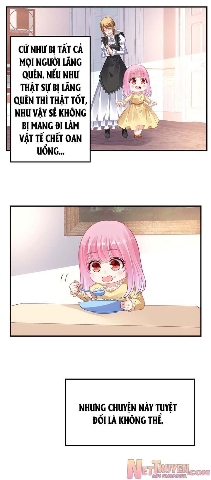 Quy Tắc Sinh Tồn Của Công Chúa Chapter 4 - Trang 2