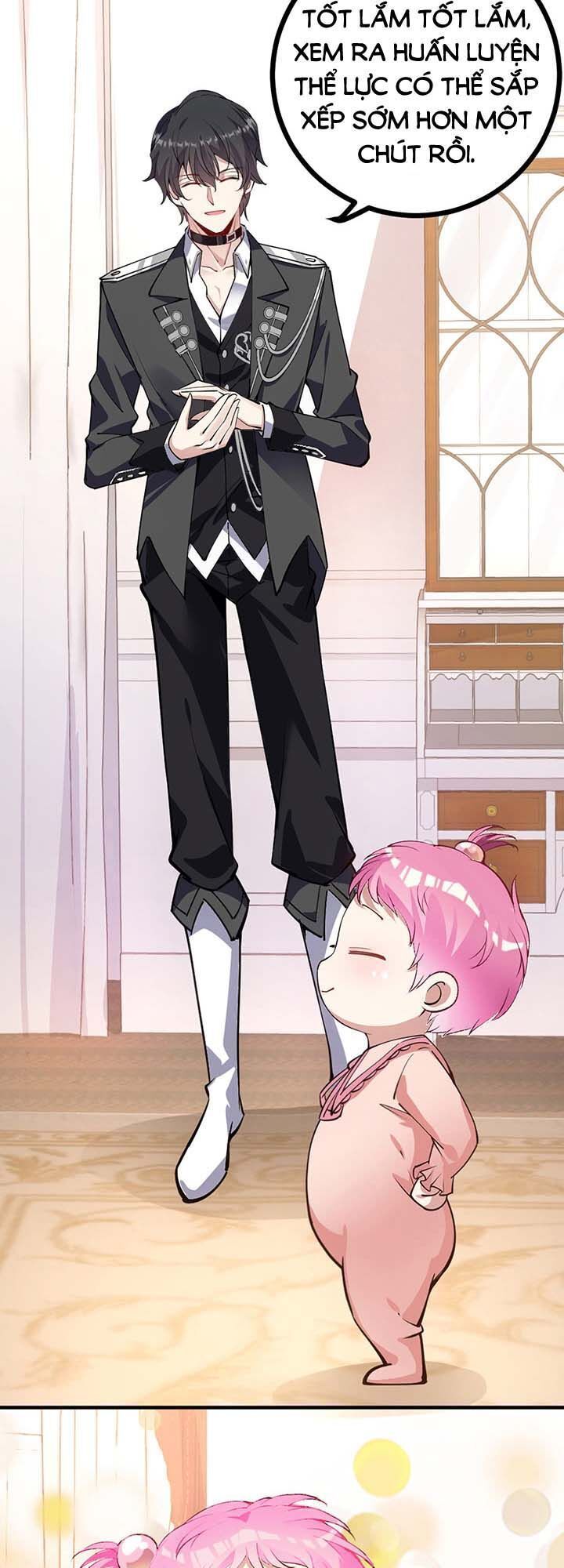 Quy Tắc Sinh Tồn Của Công Chúa Chapter 4 - Trang 2