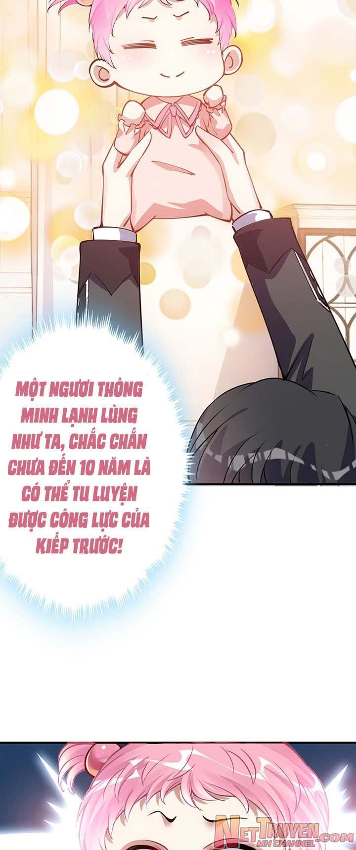 Quy Tắc Sinh Tồn Của Công Chúa Chapter 4 - Trang 2