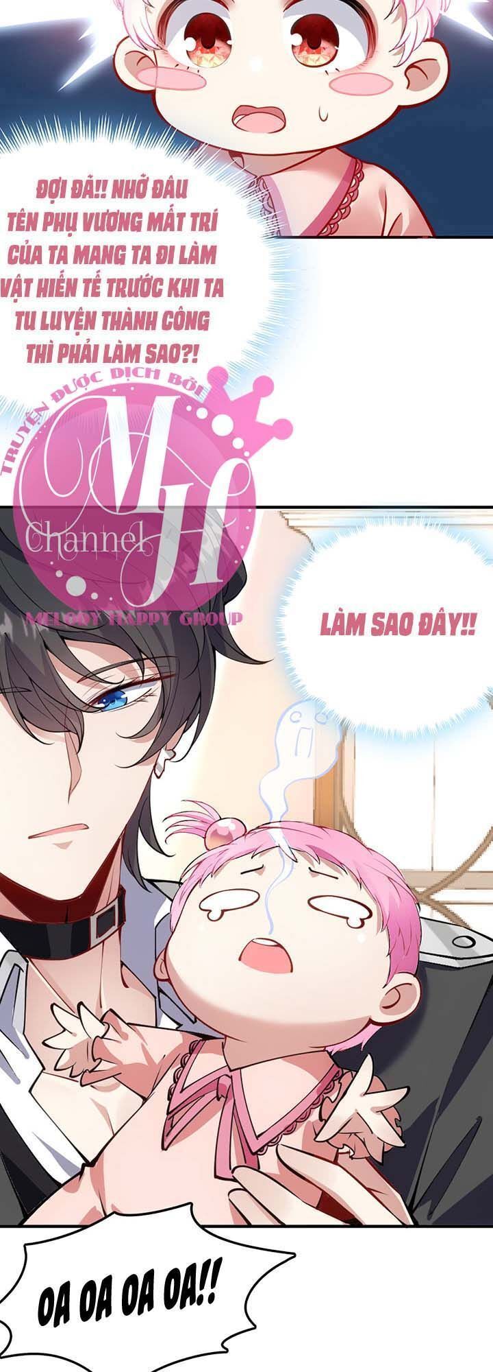 Quy Tắc Sinh Tồn Của Công Chúa Chapter 4 - Trang 2