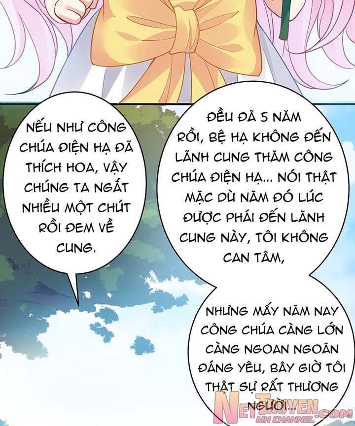 Quy Tắc Sinh Tồn Của Công Chúa Chapter 5 - Trang 2