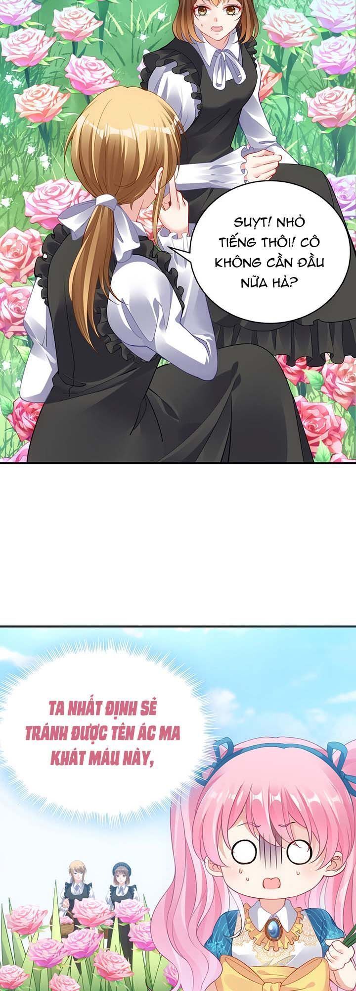 Quy Tắc Sinh Tồn Của Công Chúa Chapter 5 - Trang 2