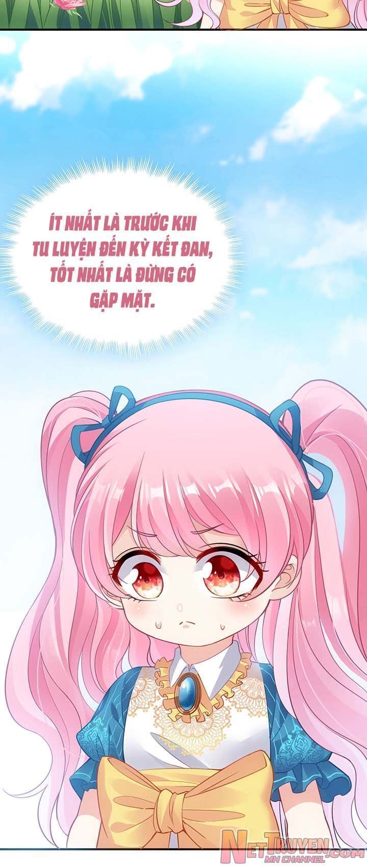 Quy Tắc Sinh Tồn Của Công Chúa Chapter 5 - Trang 2