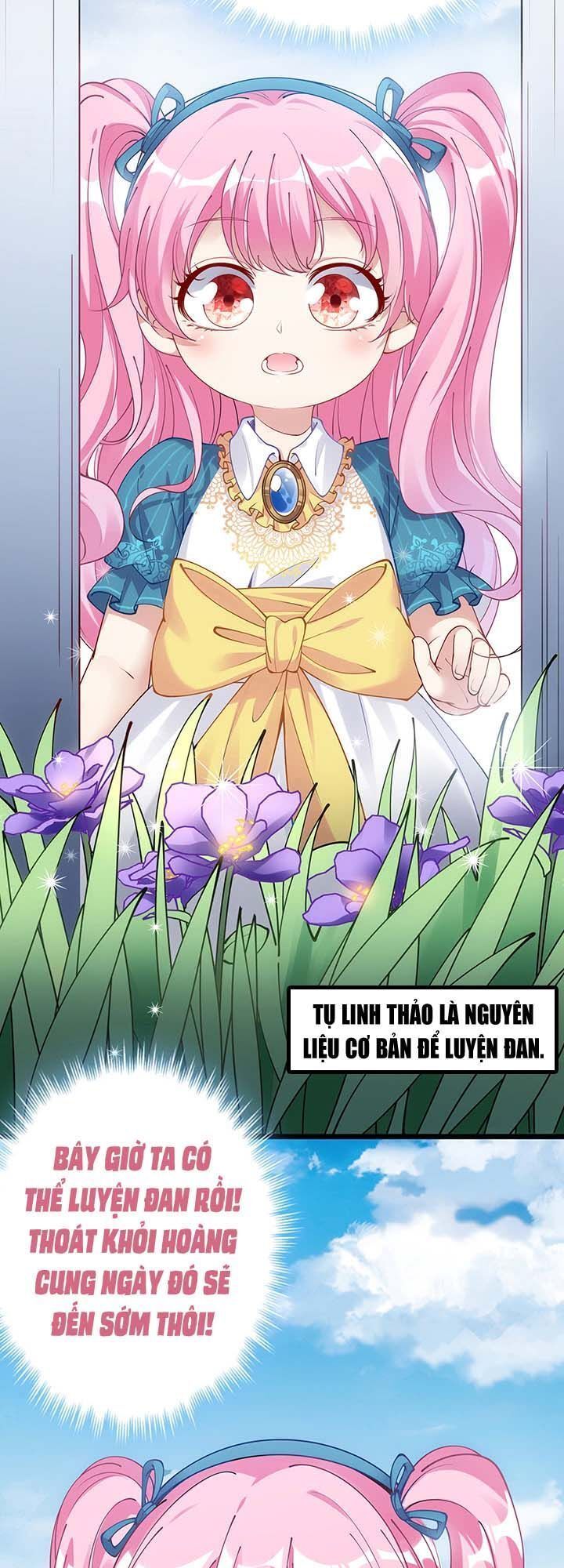 Quy Tắc Sinh Tồn Của Công Chúa Chapter 5 - Trang 2