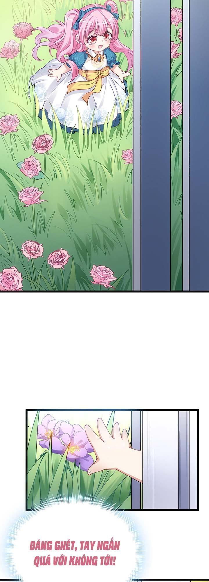 Quy Tắc Sinh Tồn Của Công Chúa Chapter 5 - Trang 2