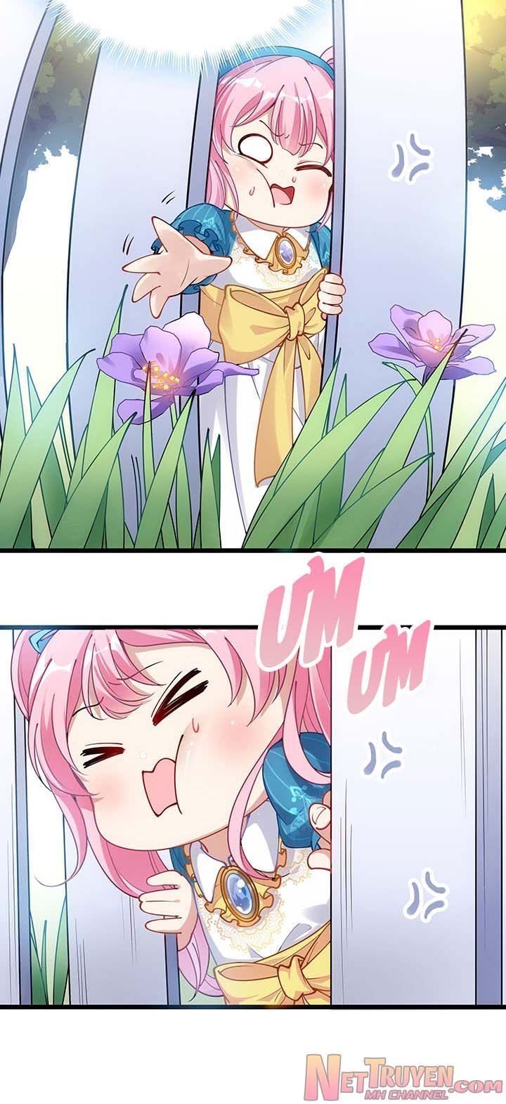 Quy Tắc Sinh Tồn Của Công Chúa Chapter 5 - Trang 2