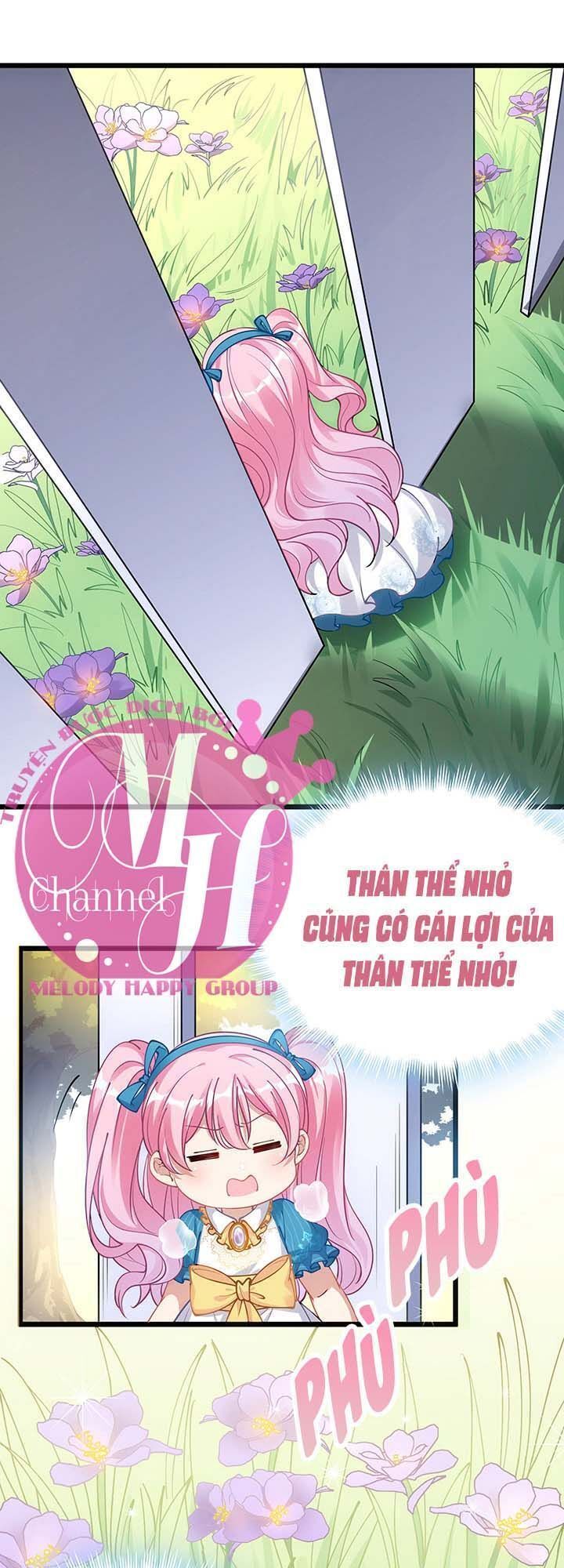 Quy Tắc Sinh Tồn Của Công Chúa Chapter 5 - Trang 2