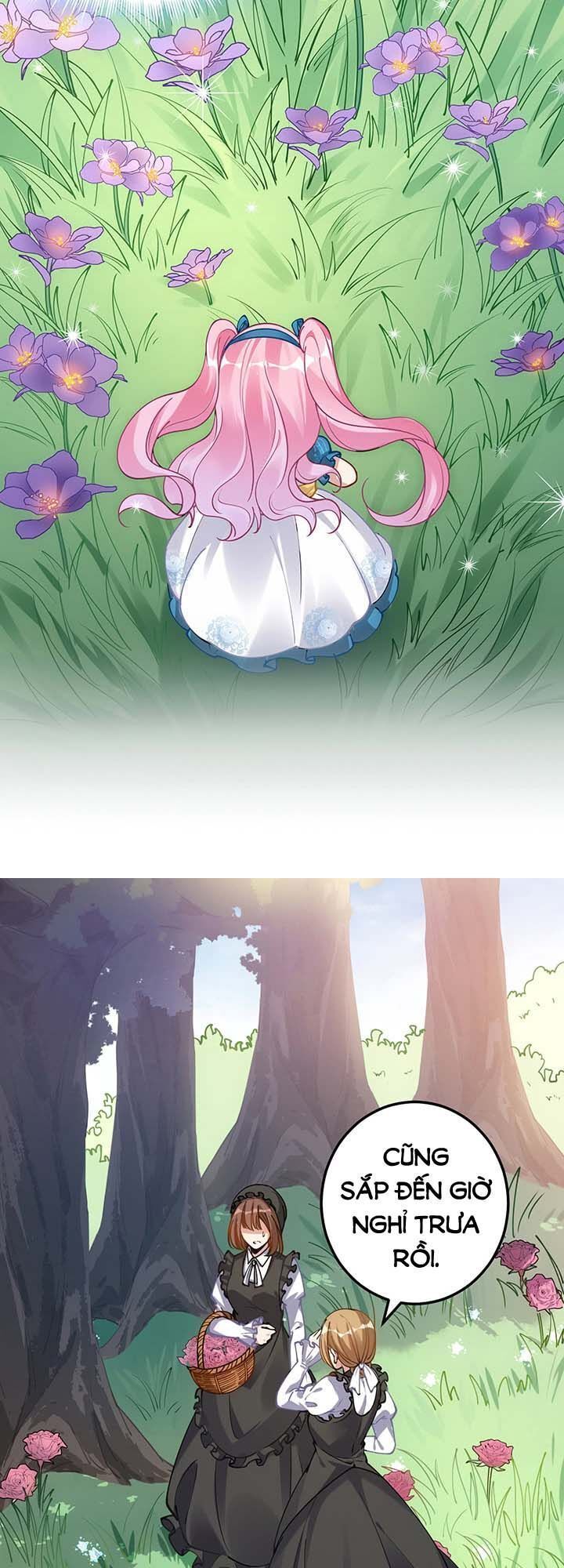 Quy Tắc Sinh Tồn Của Công Chúa Chapter 5 - Trang 2