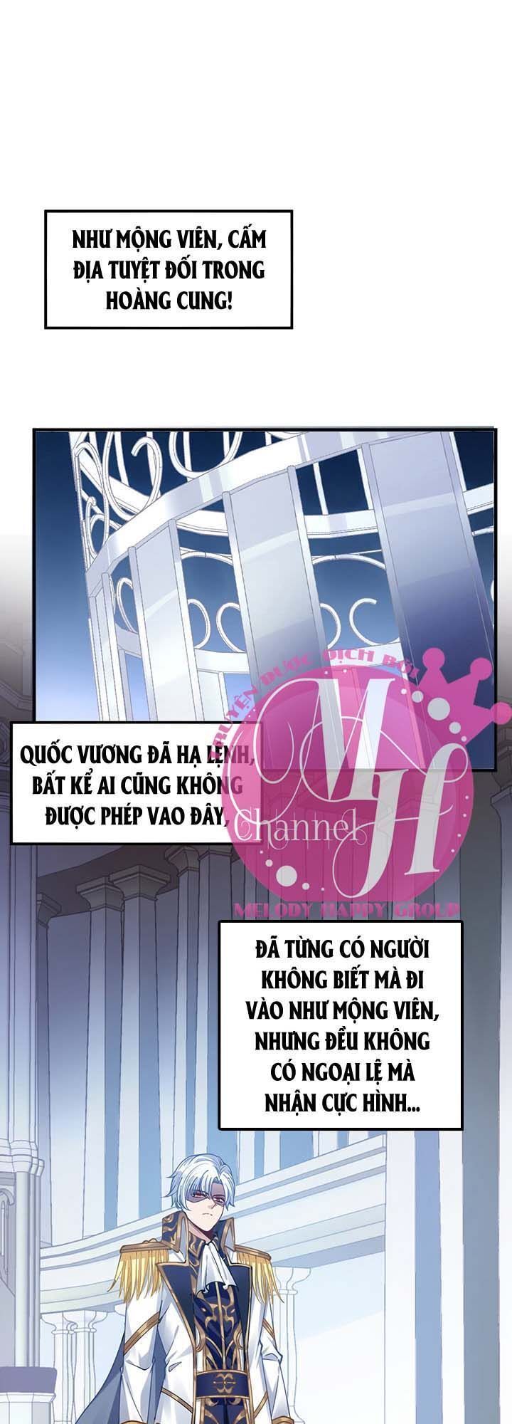 Quy Tắc Sinh Tồn Của Công Chúa Chapter 5 - Trang 2