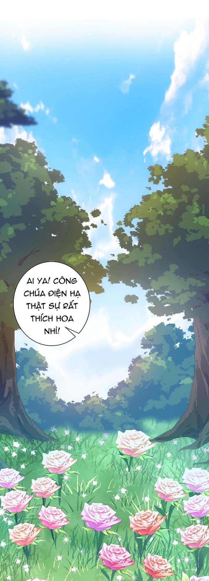 Quy Tắc Sinh Tồn Của Công Chúa Chapter 5 - Trang 2