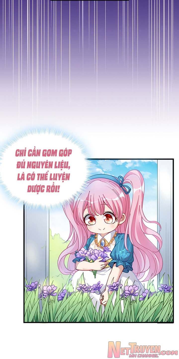 Quy Tắc Sinh Tồn Của Công Chúa Chapter 5 - Trang 2