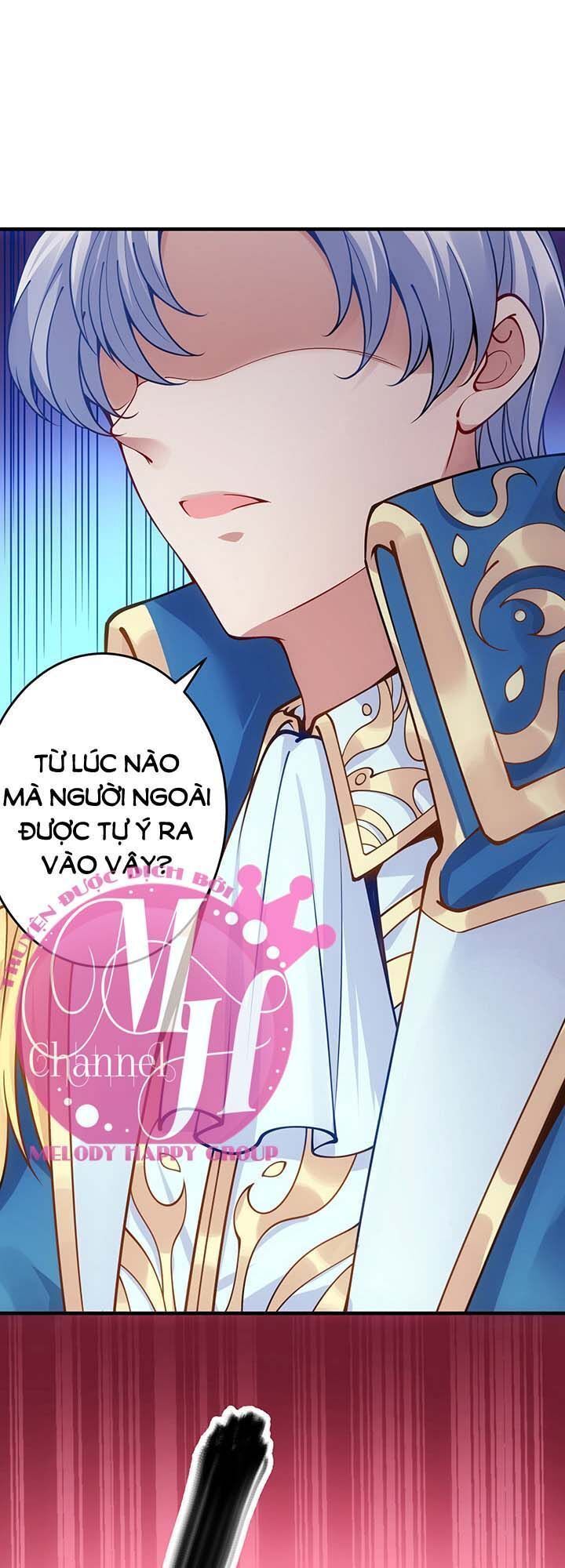 Quy Tắc Sinh Tồn Của Công Chúa Chapter 5 - Trang 2