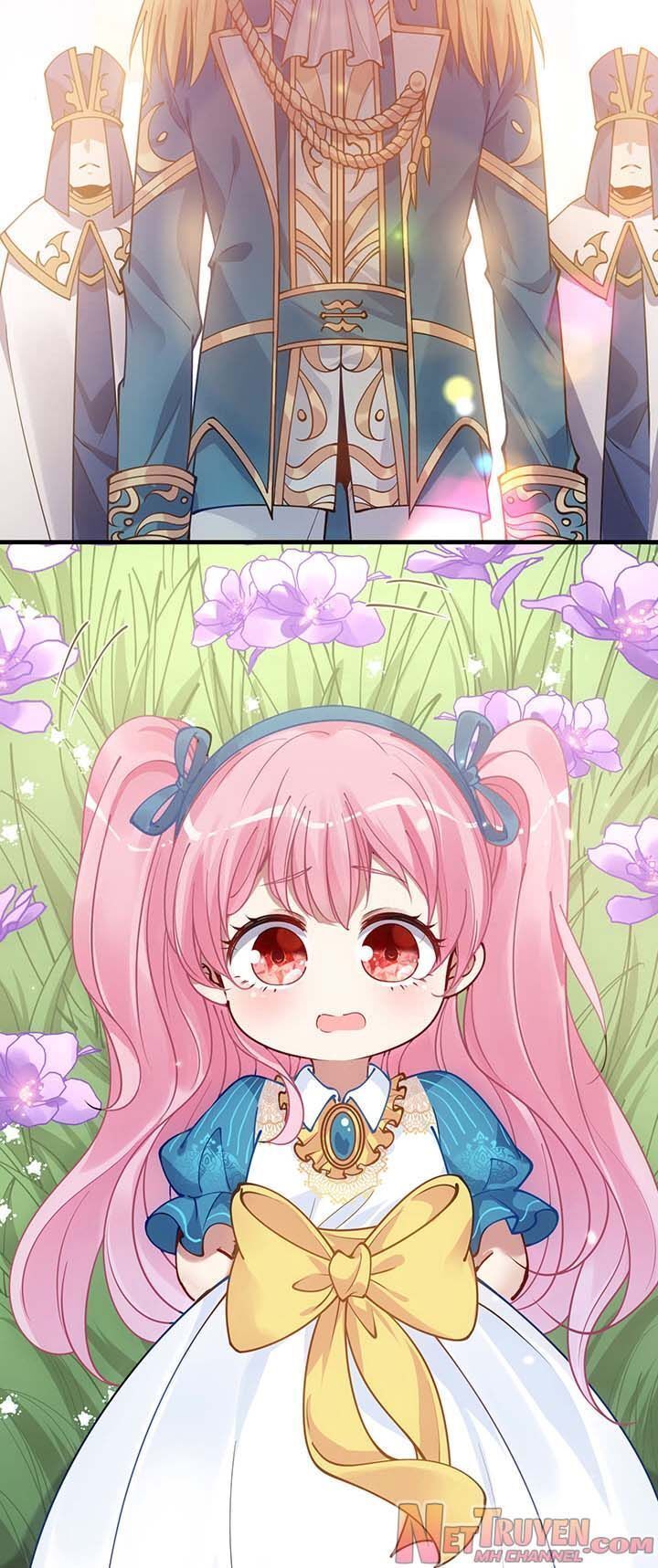 Quy Tắc Sinh Tồn Của Công Chúa Chapter 5 - Trang 2