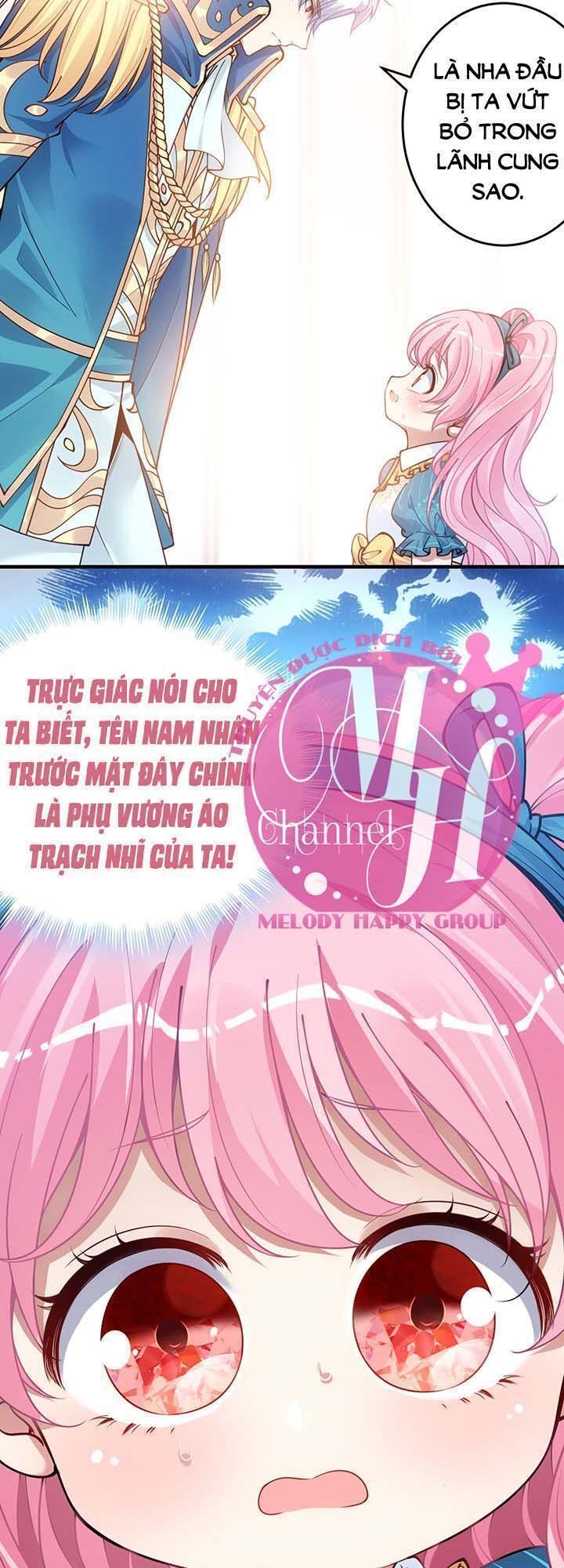 Quy Tắc Sinh Tồn Của Công Chúa Chapter 5 - Trang 2