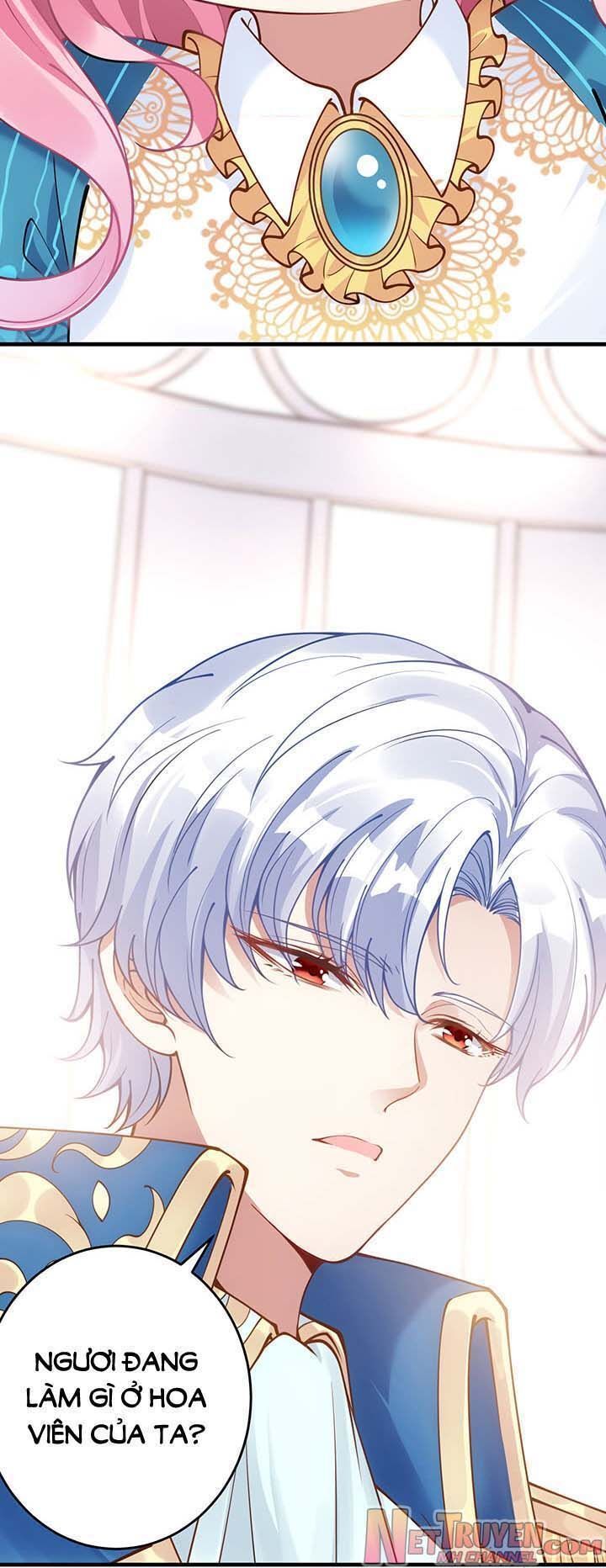 Quy Tắc Sinh Tồn Của Công Chúa Chapter 5 - Trang 2