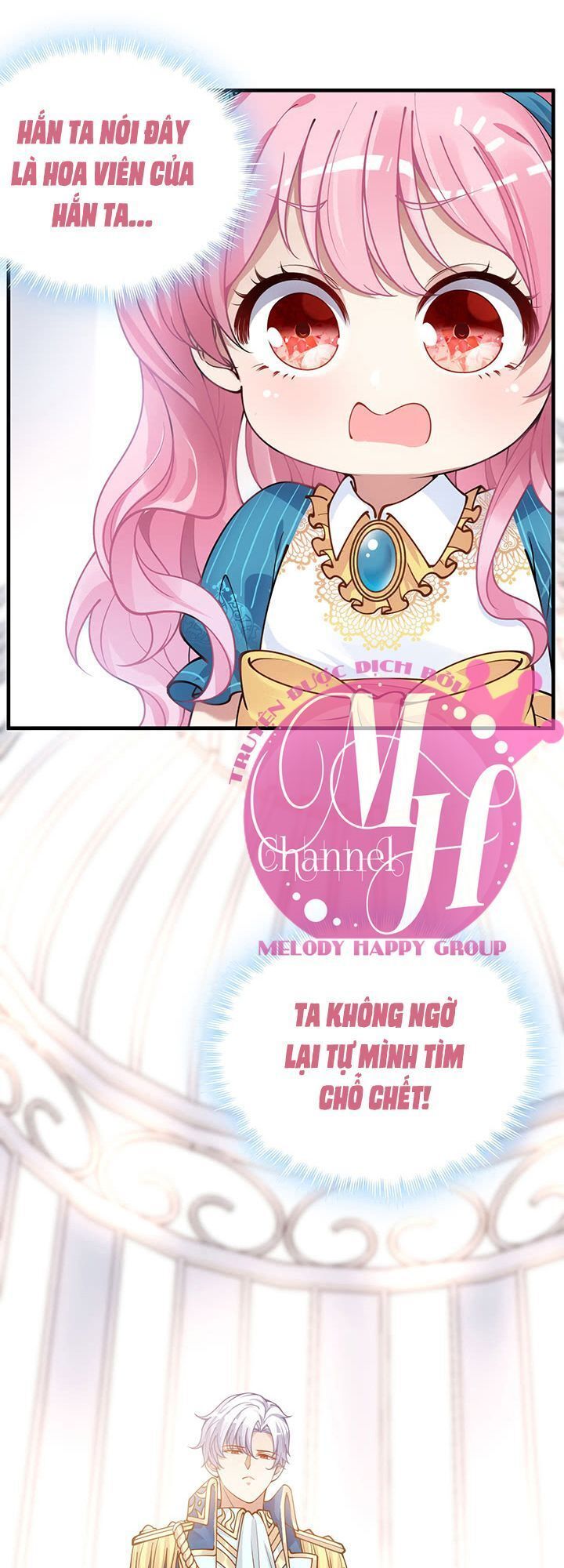 Quy Tắc Sinh Tồn Của Công Chúa Chapter 5 - Trang 2