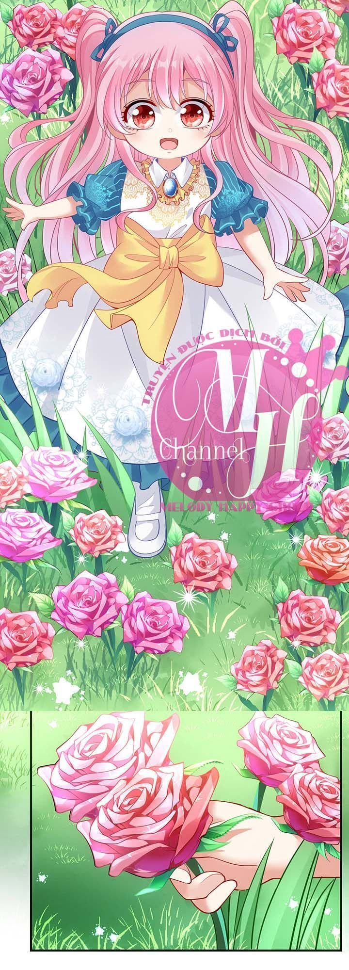 Quy Tắc Sinh Tồn Của Công Chúa Chapter 5 - Trang 2