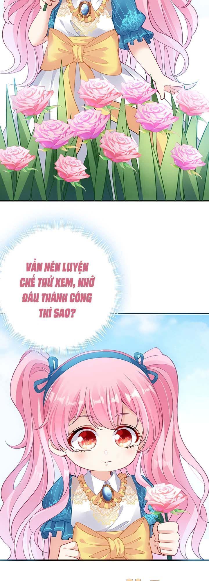 Quy Tắc Sinh Tồn Của Công Chúa Chapter 5 - Trang 2