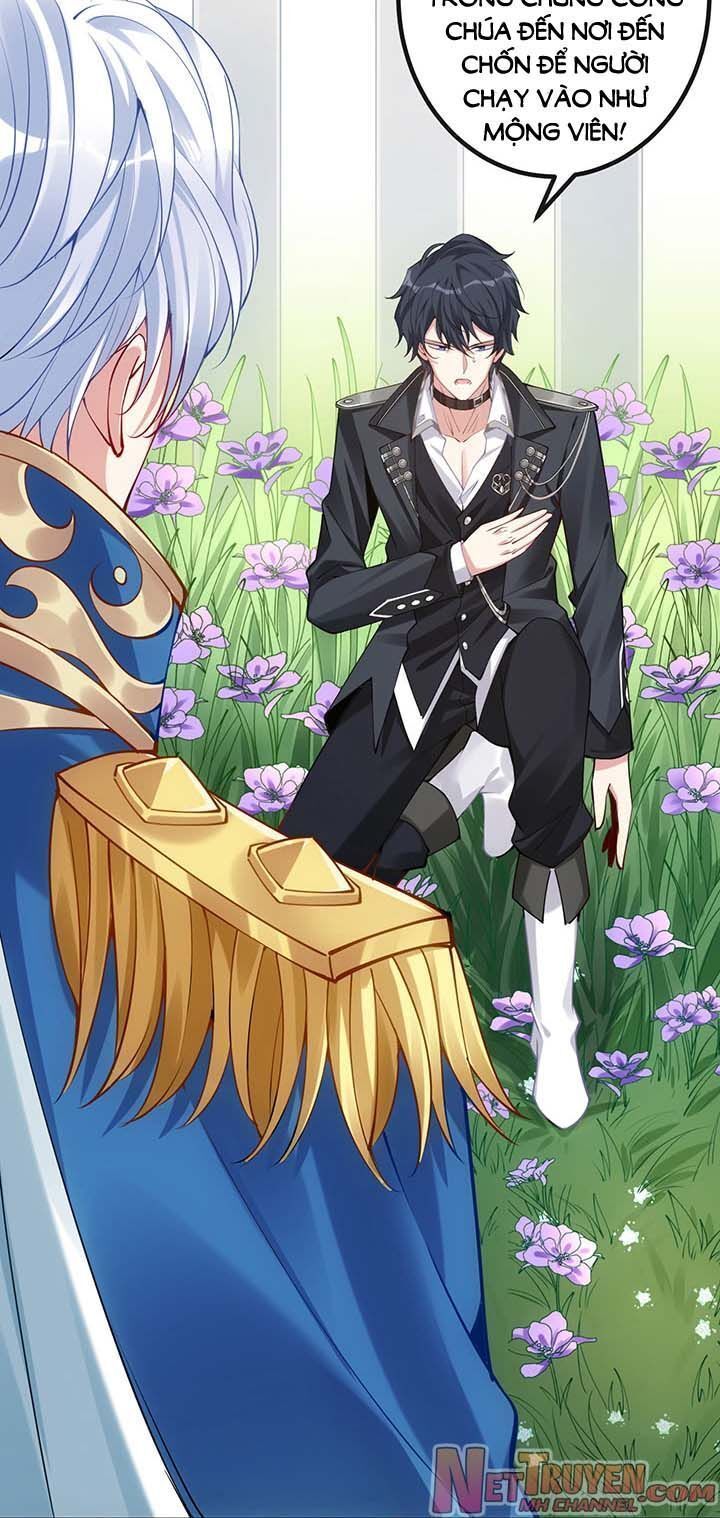 Quy Tắc Sinh Tồn Của Công Chúa Chapter 6 - Trang 2