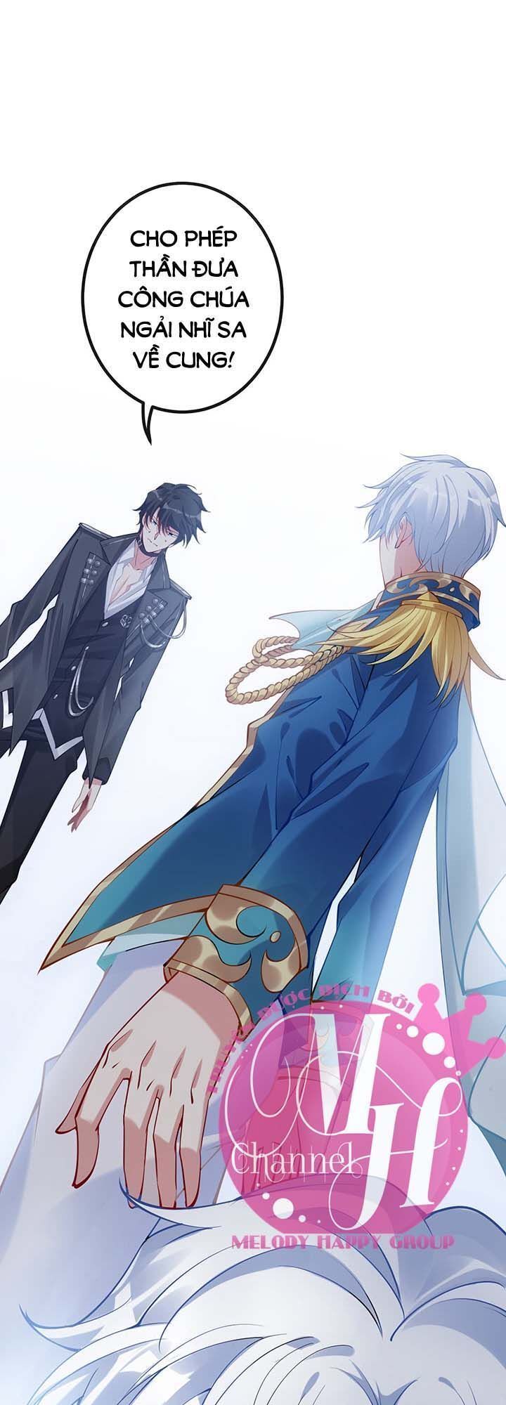 Quy Tắc Sinh Tồn Của Công Chúa Chapter 6 - Trang 2