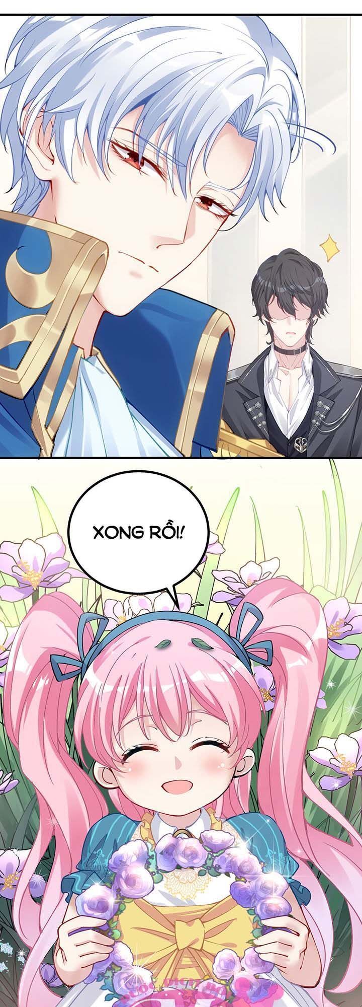 Quy Tắc Sinh Tồn Của Công Chúa Chapter 6 - Trang 2