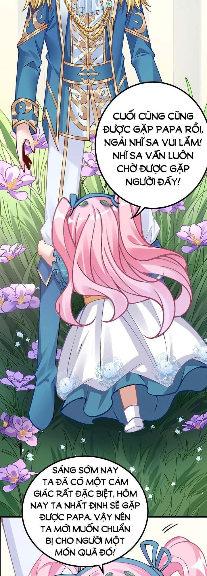 Quy Tắc Sinh Tồn Của Công Chúa Chapter 6 - Trang 2