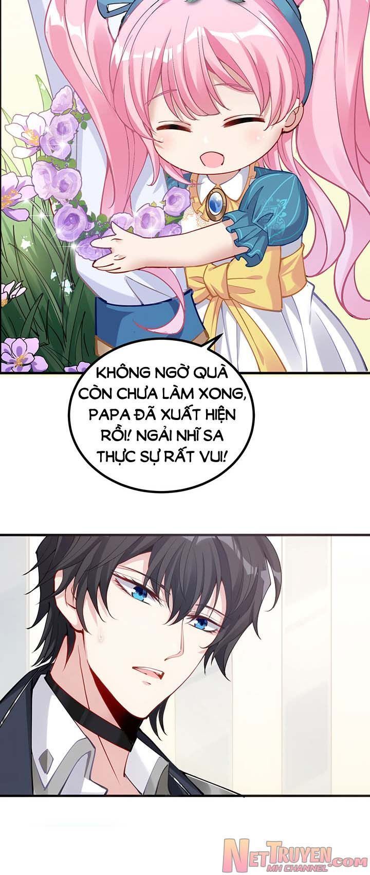 Quy Tắc Sinh Tồn Của Công Chúa Chapter 6 - Trang 2