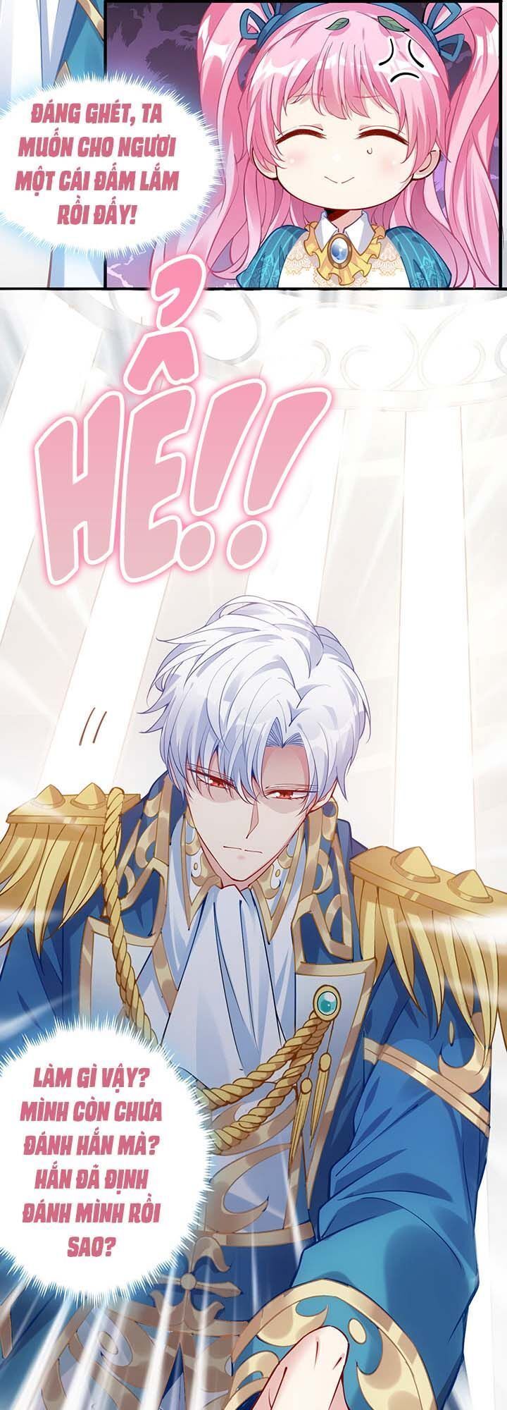 Quy Tắc Sinh Tồn Của Công Chúa Chapter 6 - Trang 2