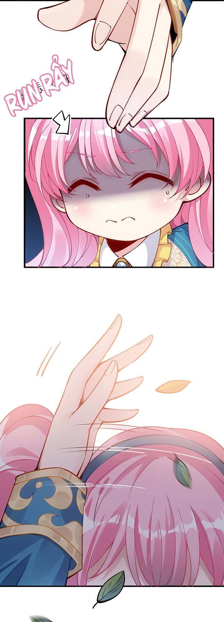 Quy Tắc Sinh Tồn Của Công Chúa Chapter 6 - Trang 2