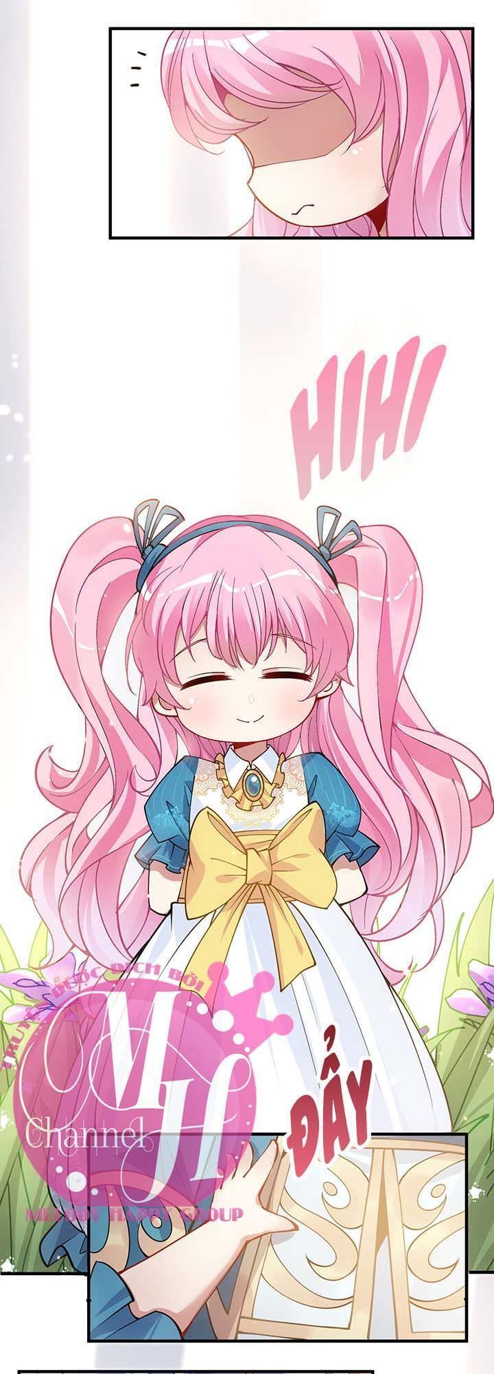 Quy Tắc Sinh Tồn Của Công Chúa Chapter 6 - Trang 2