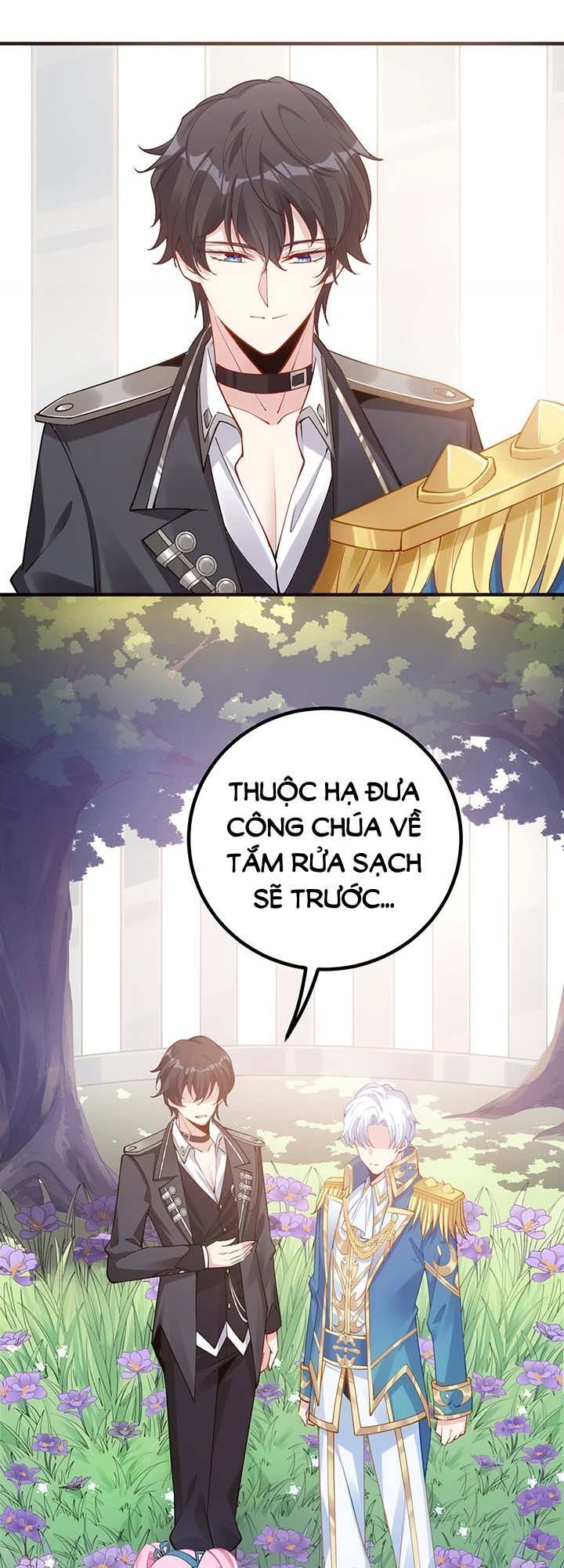 Quy Tắc Sinh Tồn Của Công Chúa Chapter 6 - Trang 2