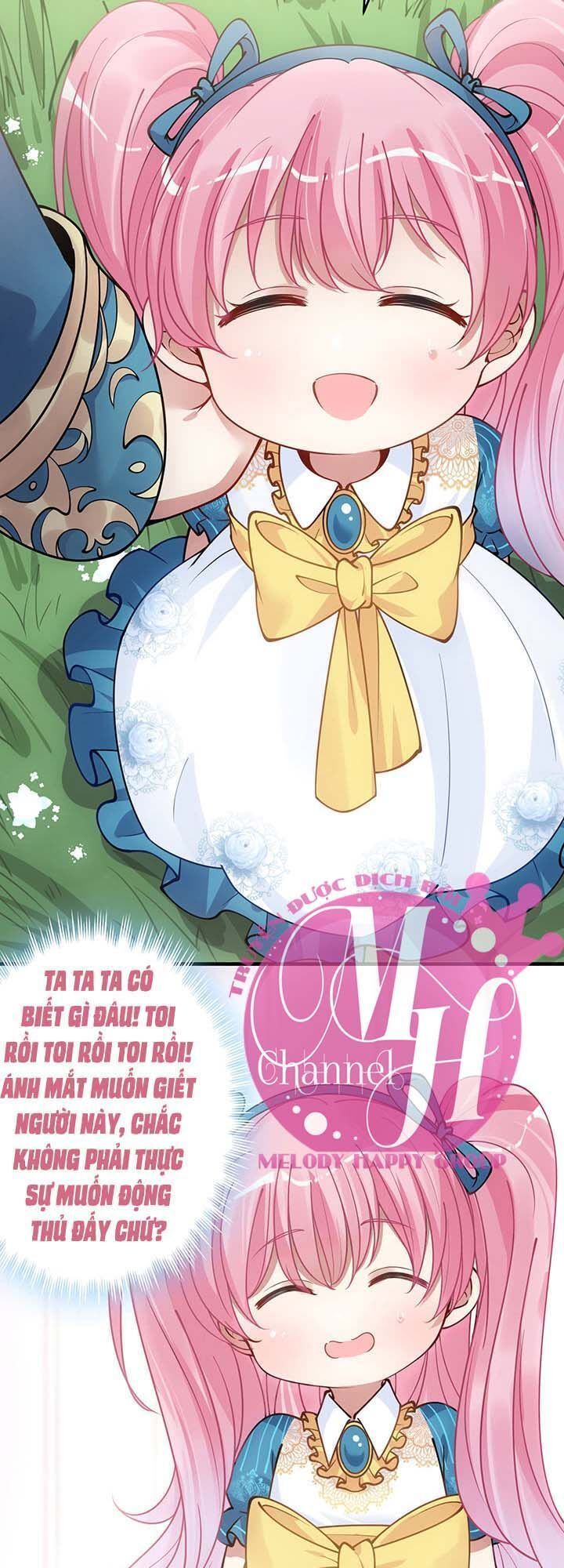 Quy Tắc Sinh Tồn Của Công Chúa Chapter 6 - Trang 2