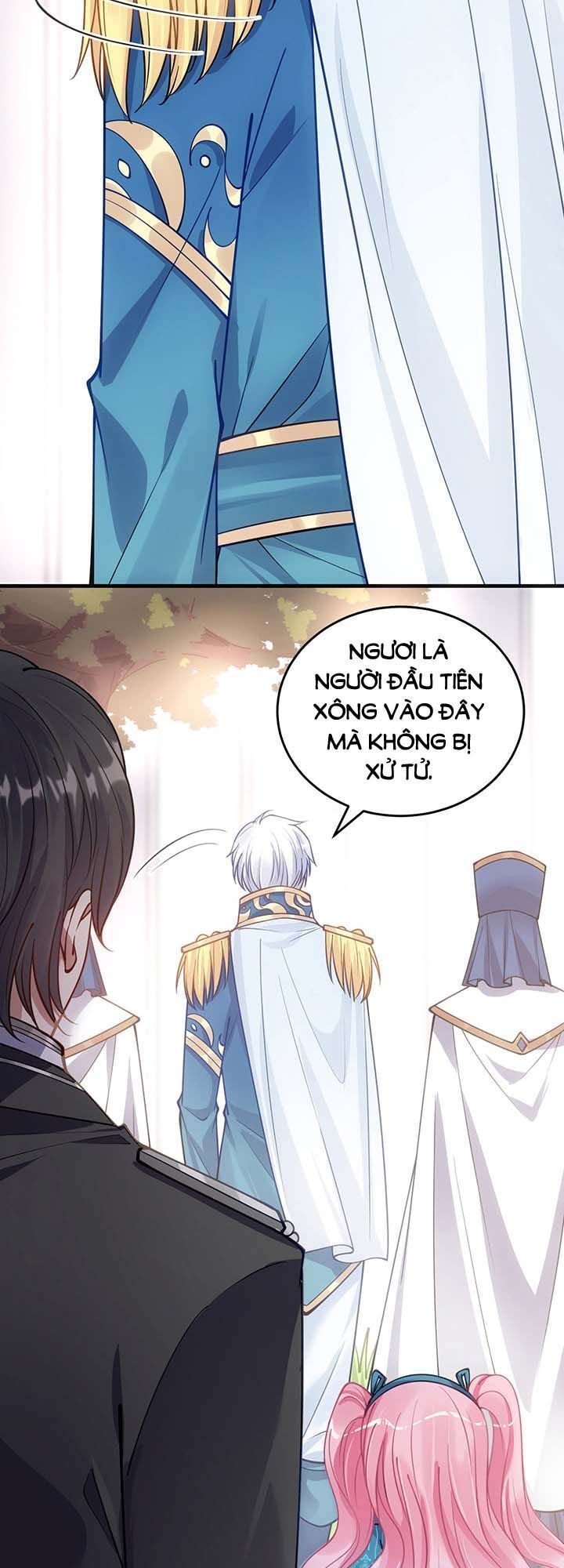 Quy Tắc Sinh Tồn Của Công Chúa Chapter 6 - Trang 2