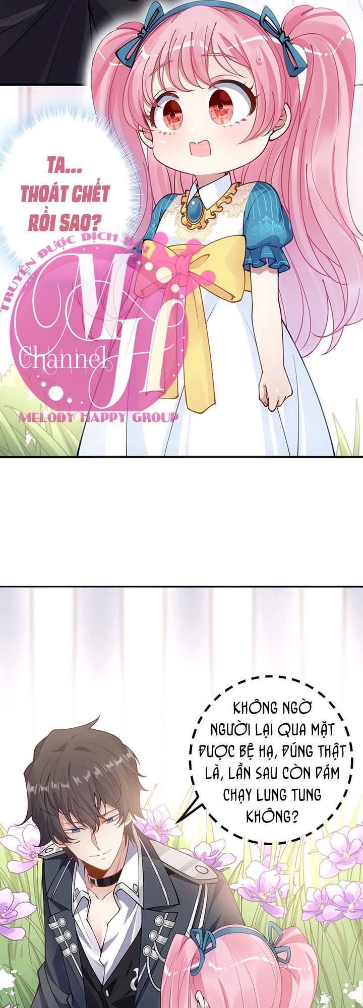 Quy Tắc Sinh Tồn Của Công Chúa Chapter 6 - Trang 2