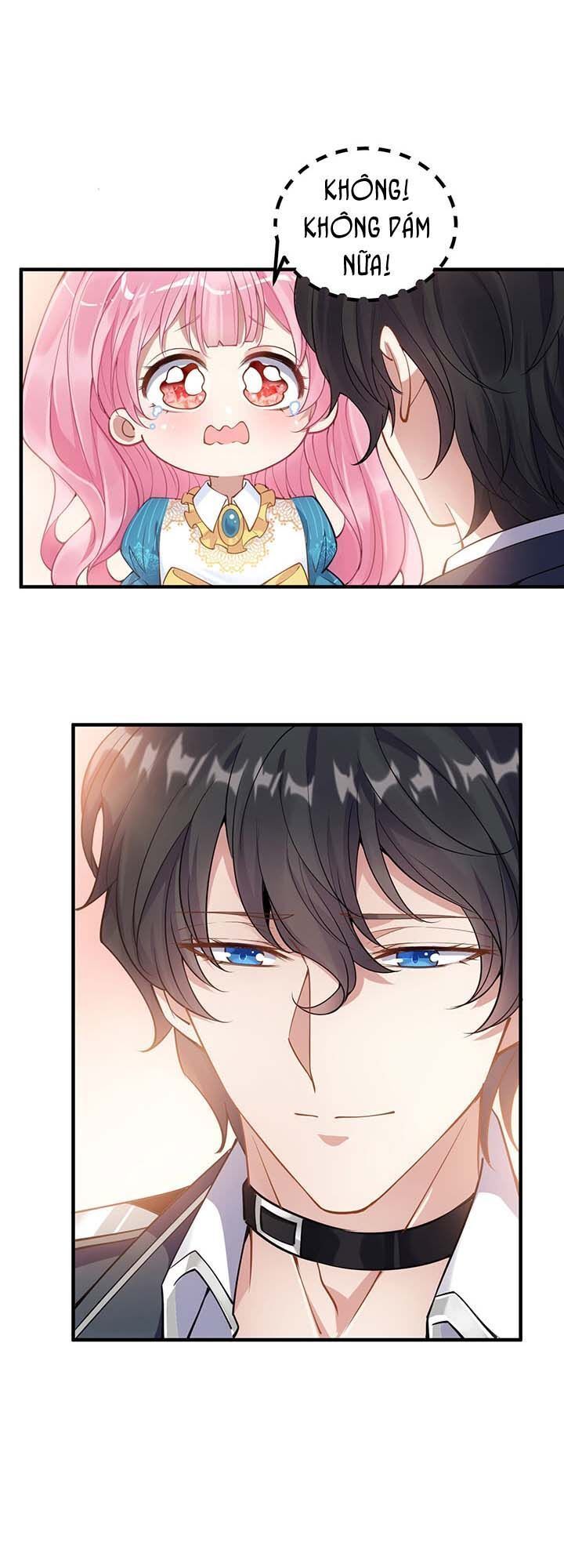 Quy Tắc Sinh Tồn Của Công Chúa Chapter 6 - Trang 2