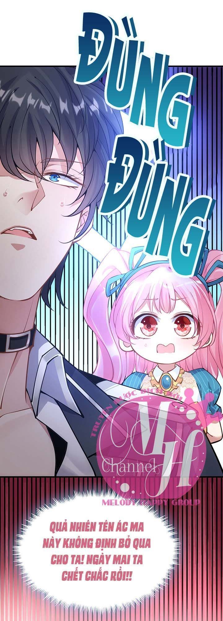 Quy Tắc Sinh Tồn Của Công Chúa Chapter 6 - Trang 2