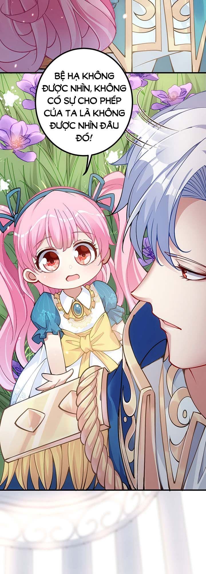 Quy Tắc Sinh Tồn Của Công Chúa Chapter 6 - Trang 2