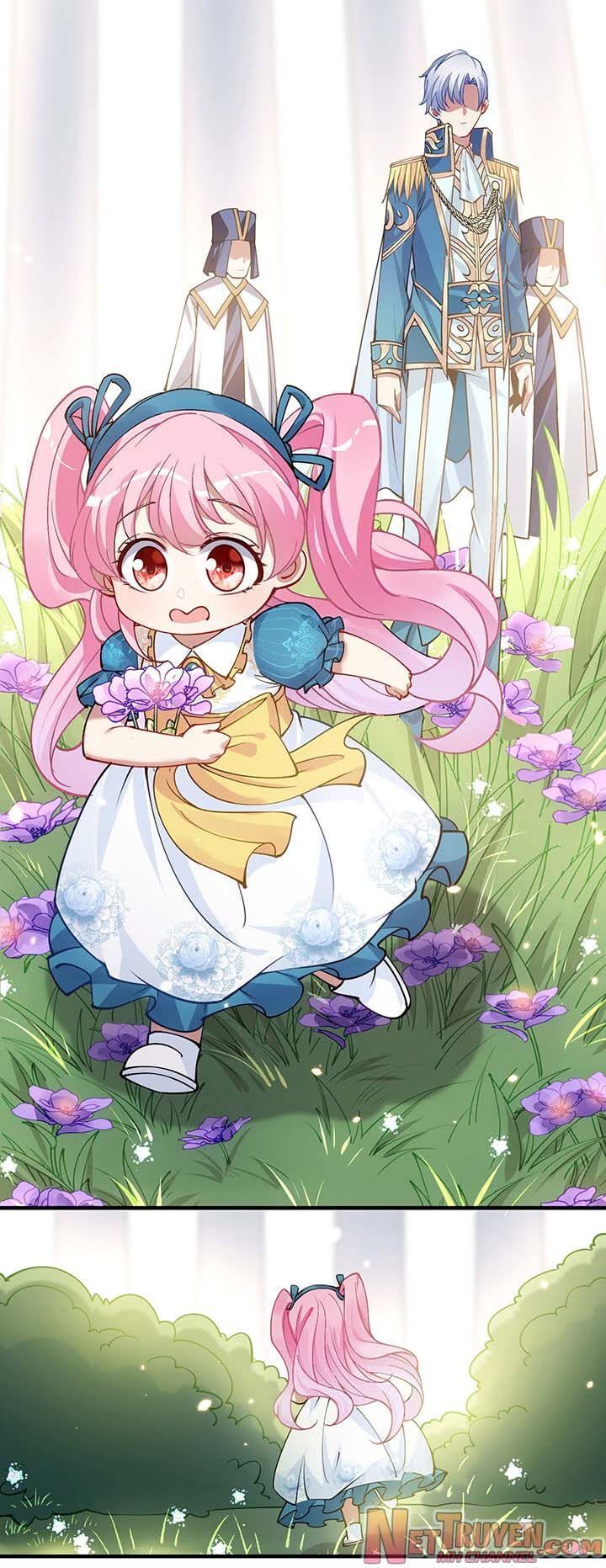 Quy Tắc Sinh Tồn Của Công Chúa Chapter 6 - Trang 2